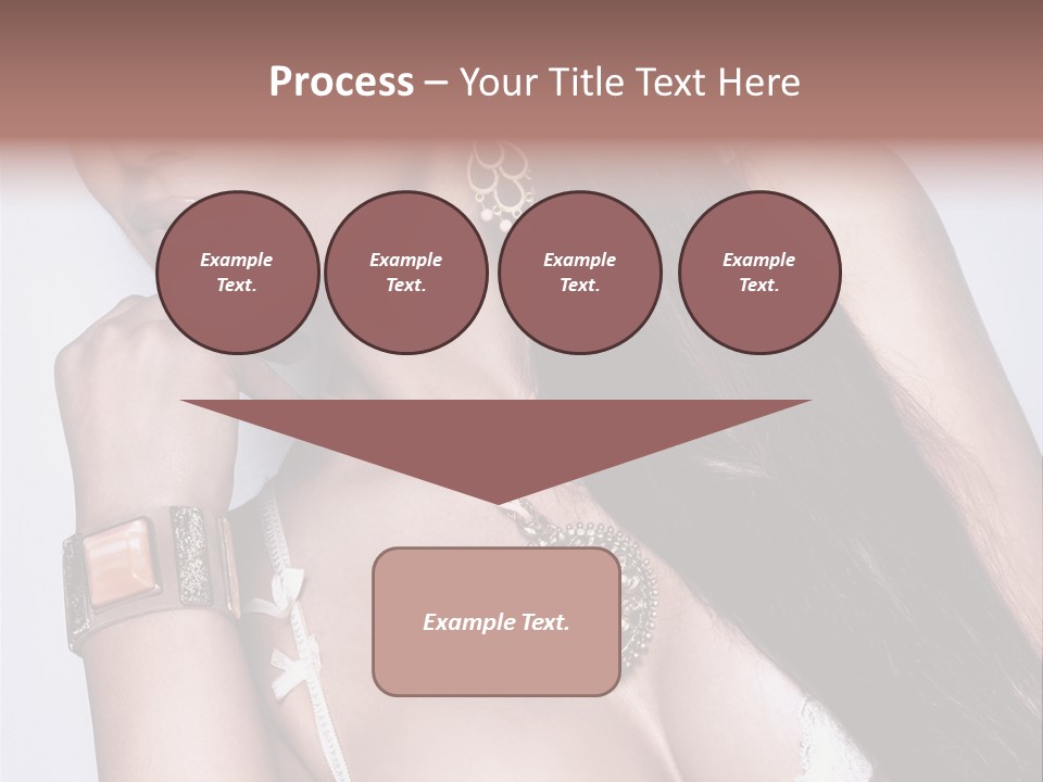 Sensuality Vintage Luxury PowerPoint Template