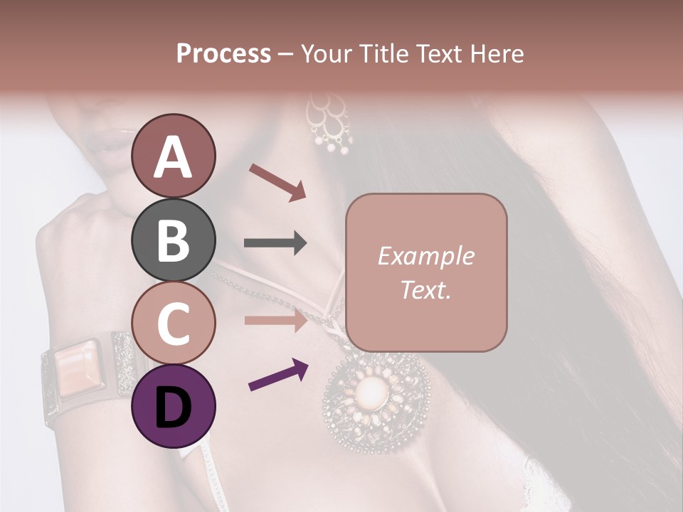 Sensuality Vintage Luxury PowerPoint Template