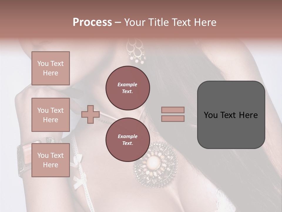 Sensuality Vintage Luxury PowerPoint Template