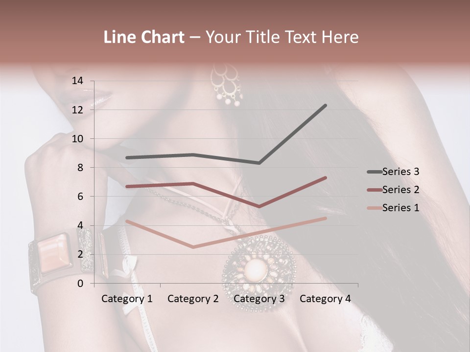 Sensuality Vintage Luxury PowerPoint Template