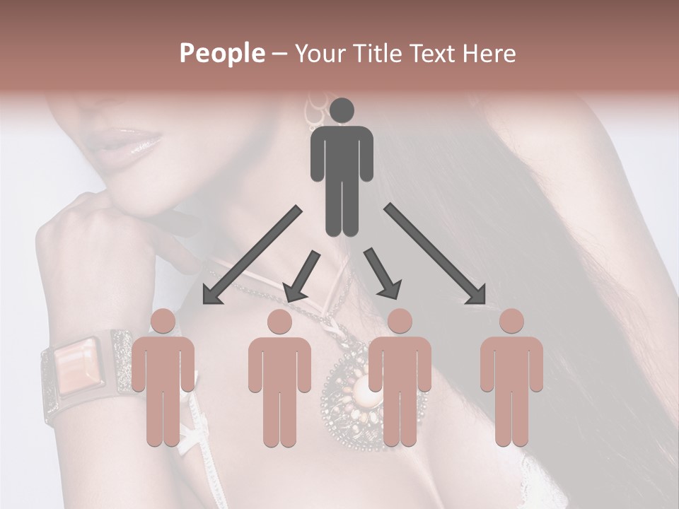 Sensuality Vintage Luxury PowerPoint Template