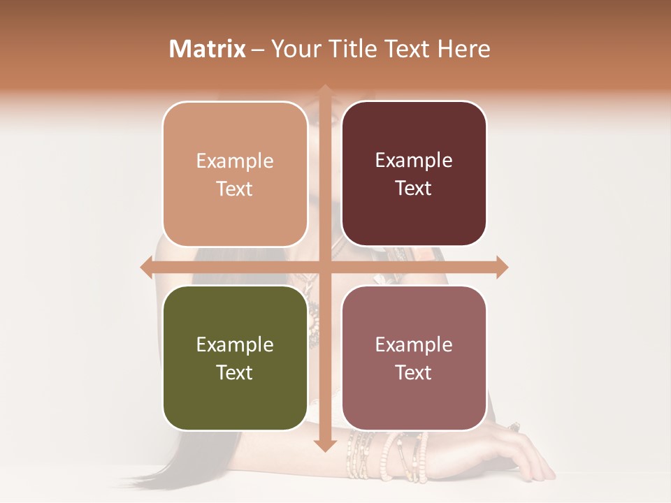 One Color Indoor PowerPoint Template