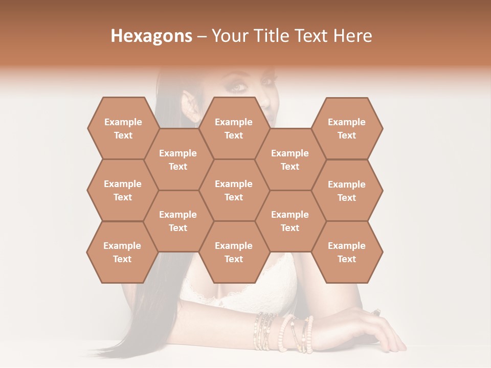 One Color Indoor PowerPoint Template