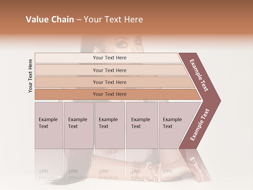 One Color Indoor PowerPoint Template