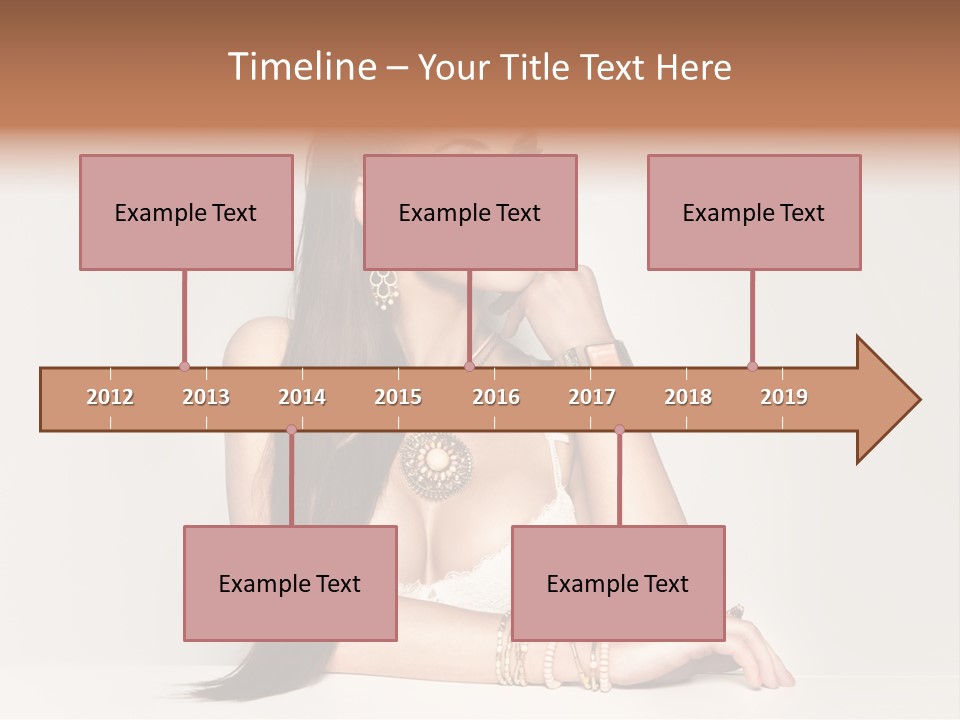 One Color Indoor PowerPoint Template