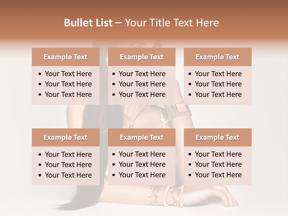 One Color Indoor PowerPoint Template