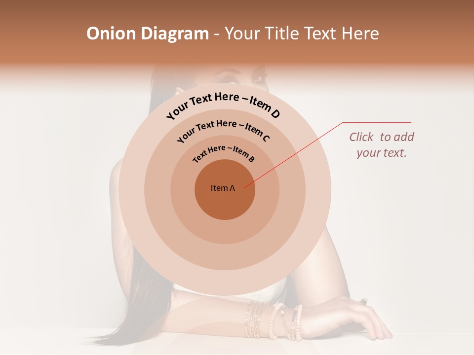 One Color Indoor PowerPoint Template