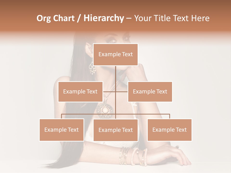 One Color Indoor PowerPoint Template