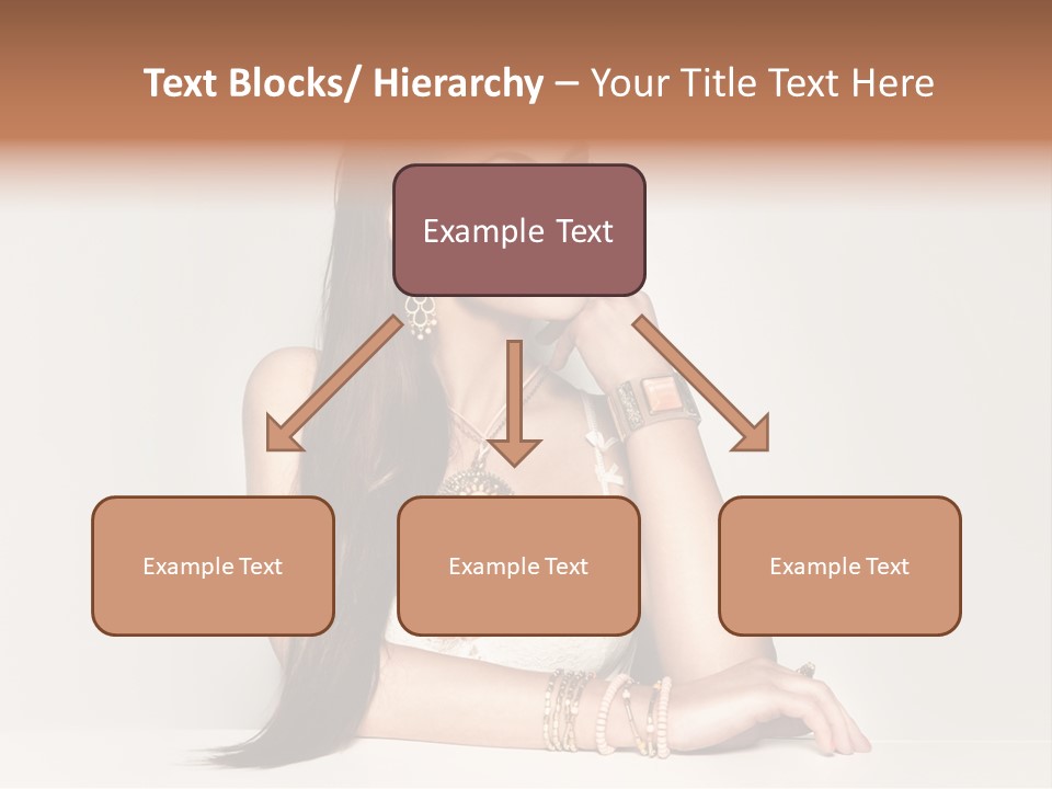 One Color Indoor PowerPoint Template