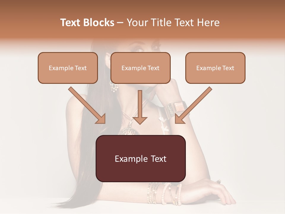 One Color Indoor PowerPoint Template
