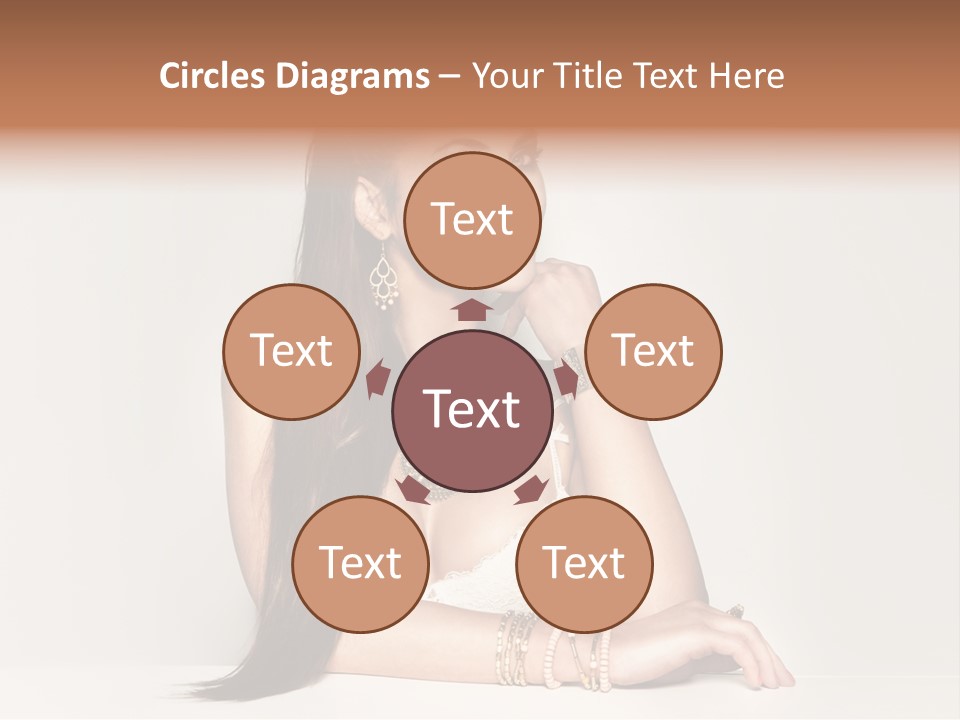 One Color Indoor PowerPoint Template