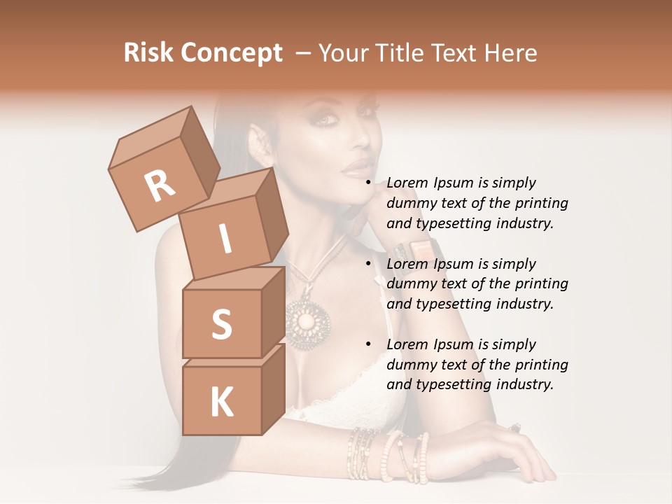 One Color Indoor PowerPoint Template