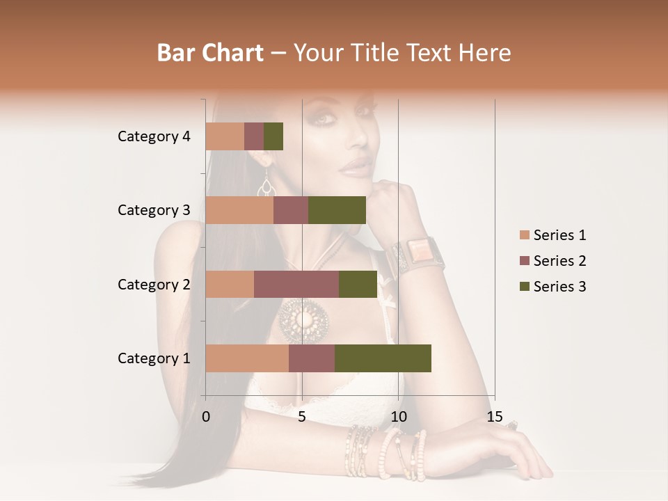 One Color Indoor PowerPoint Template