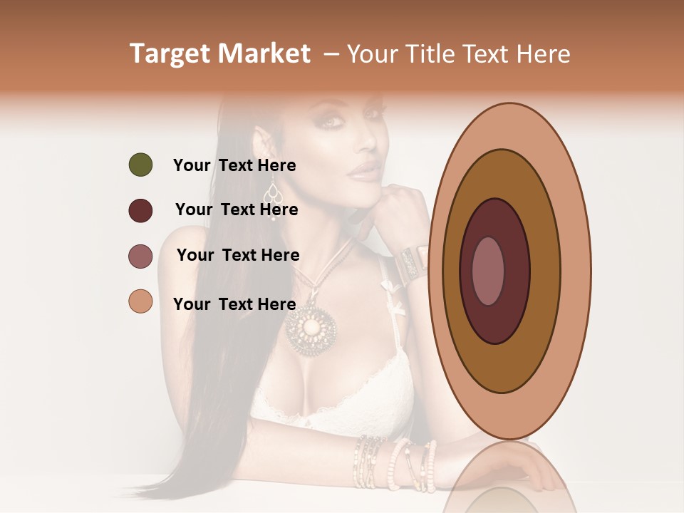 One Color Indoor PowerPoint Template