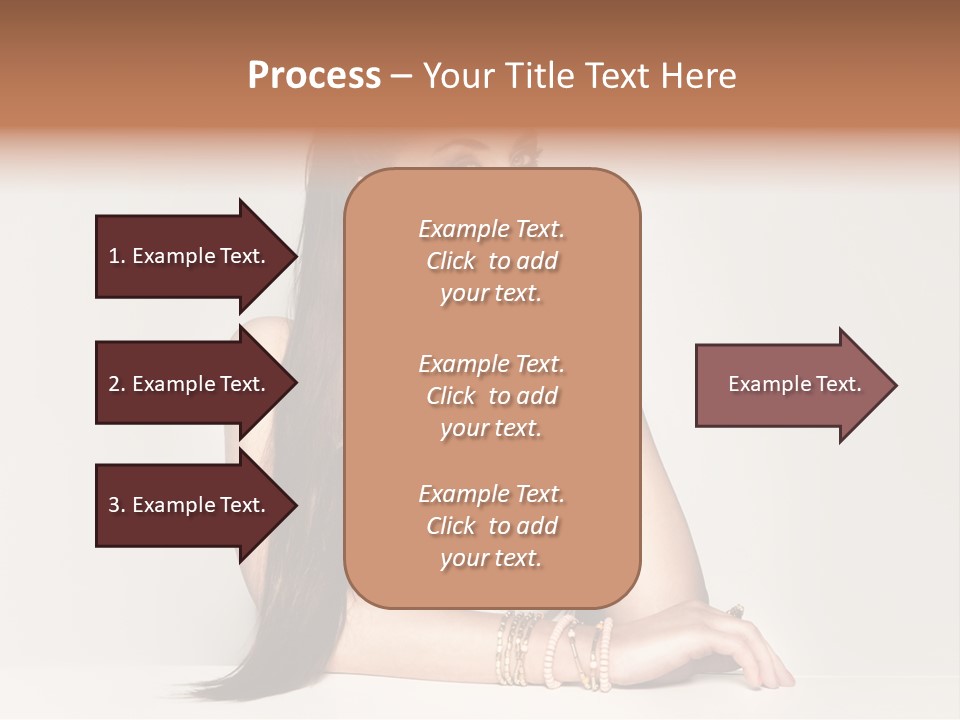 One Color Indoor PowerPoint Template