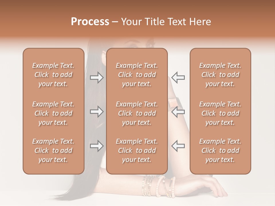 One Color Indoor PowerPoint Template