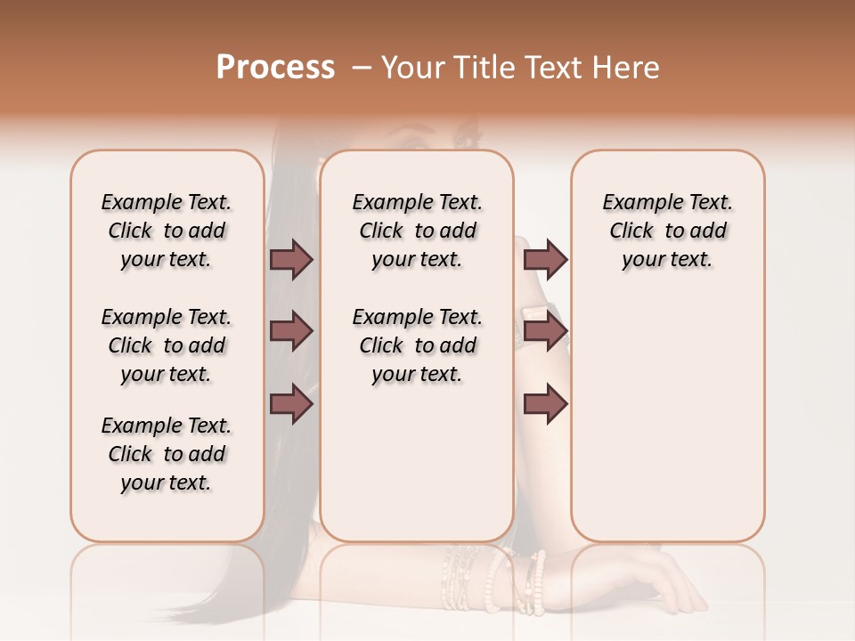 One Color Indoor PowerPoint Template