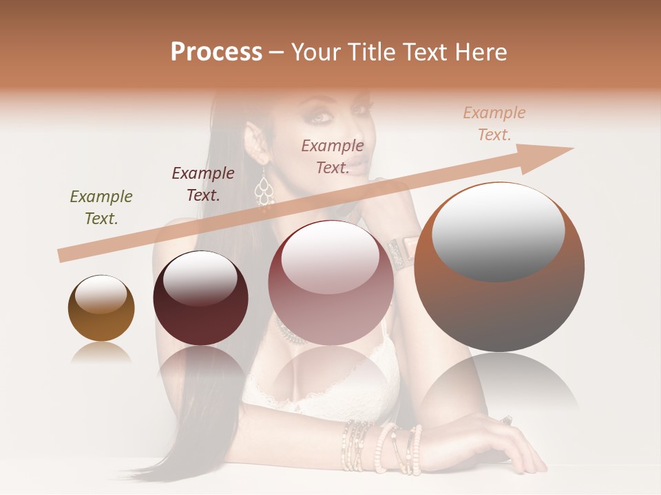 One Color Indoor PowerPoint Template