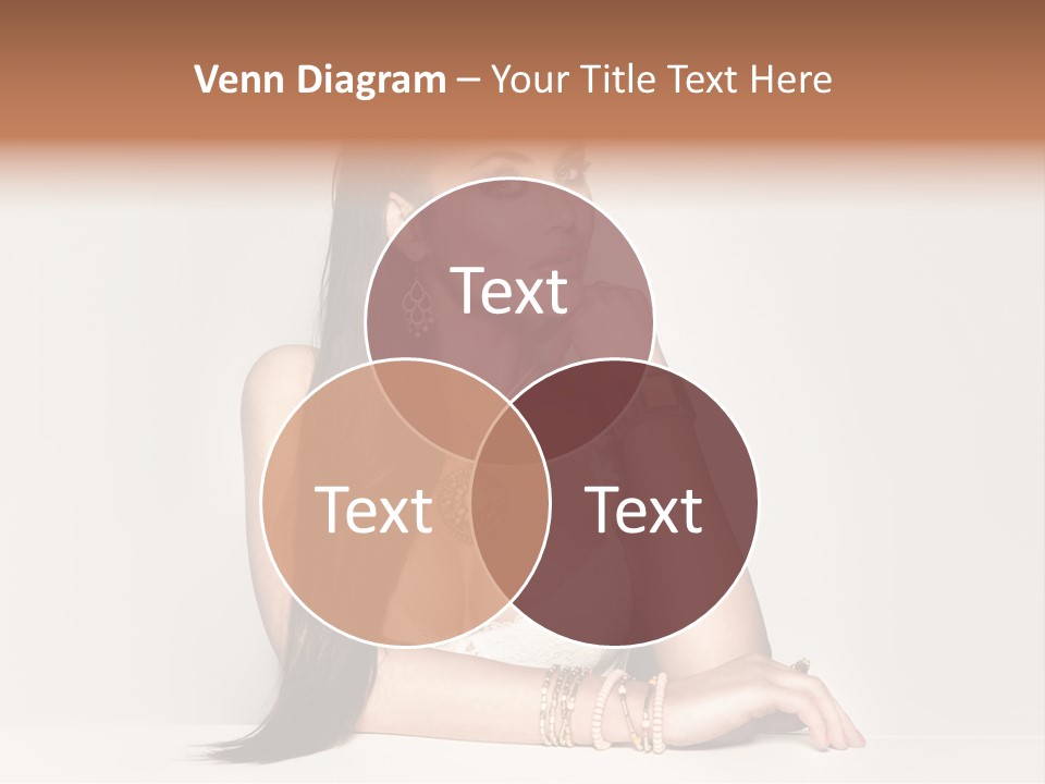 One Color Indoor PowerPoint Template