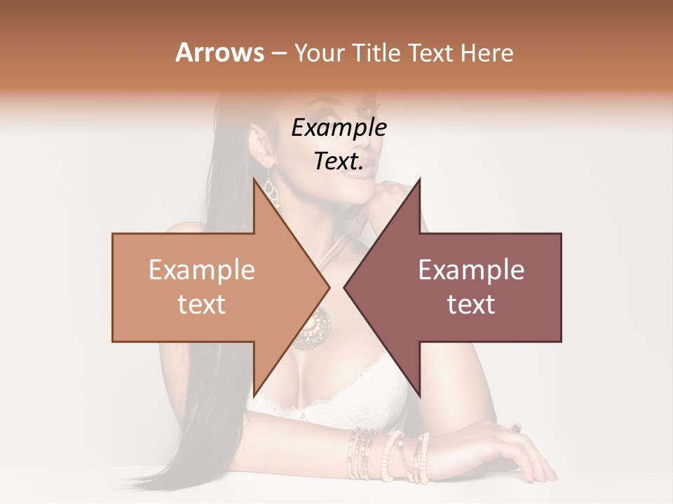 One Color Indoor PowerPoint Template