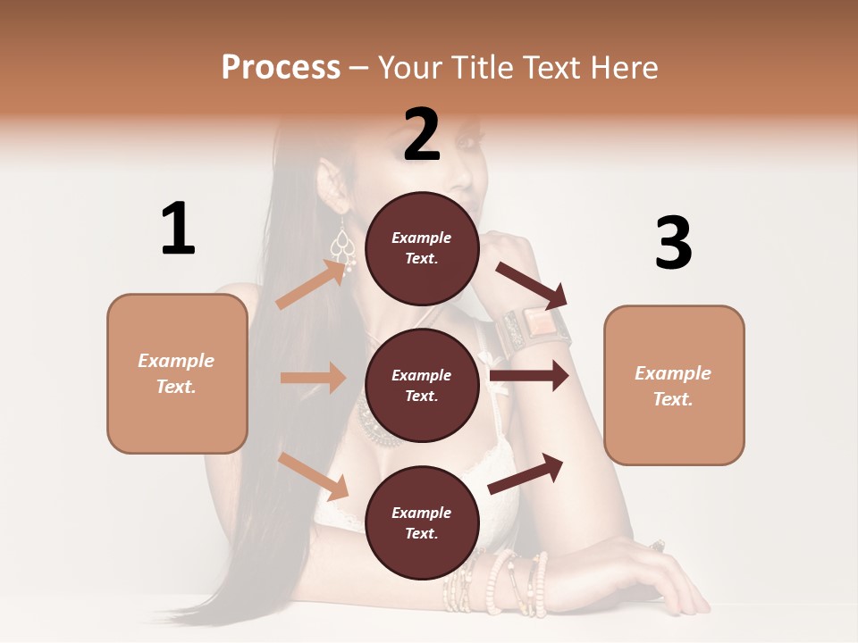 One Color Indoor PowerPoint Template