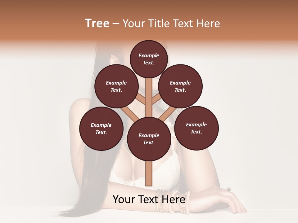 One Color Indoor PowerPoint Template