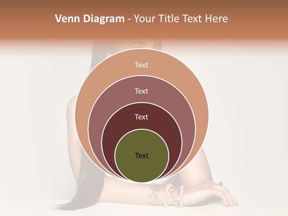 One Color Indoor PowerPoint Template