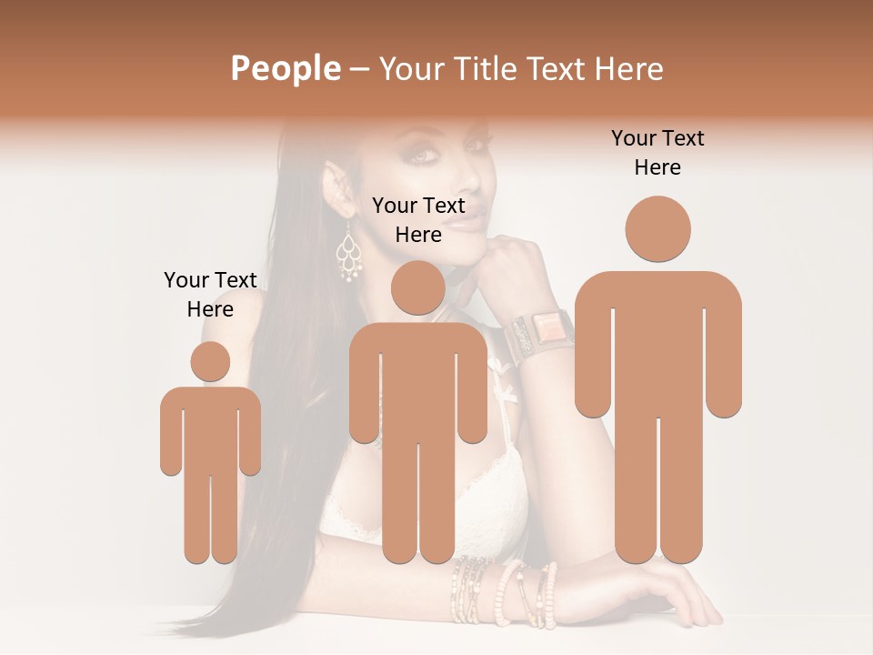 One Color Indoor PowerPoint Template