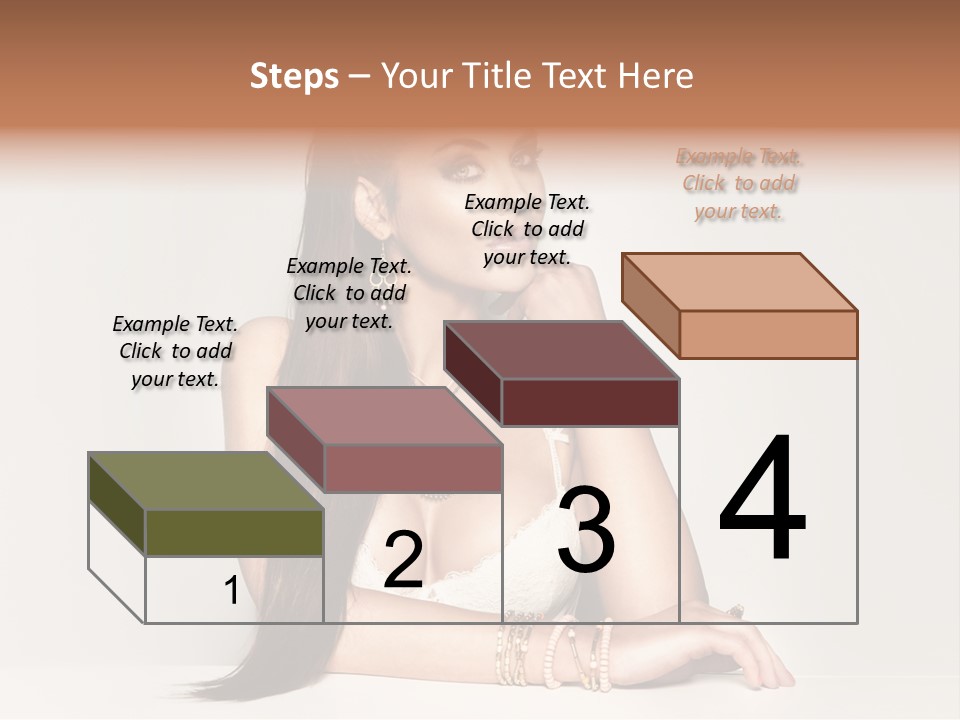 One Color Indoor PowerPoint Template