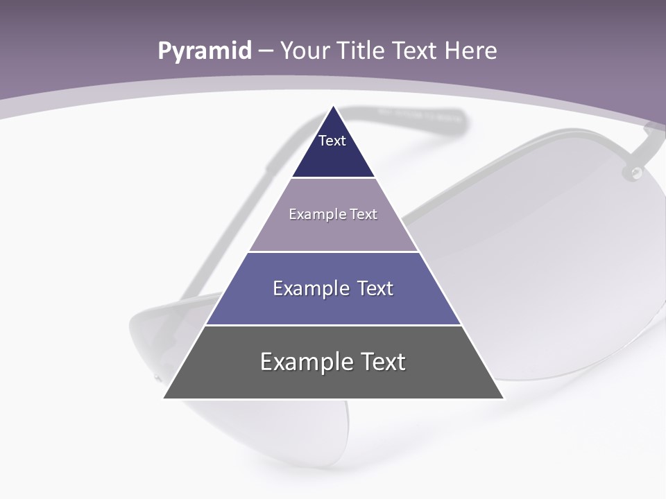 Background Shadow White PowerPoint Template