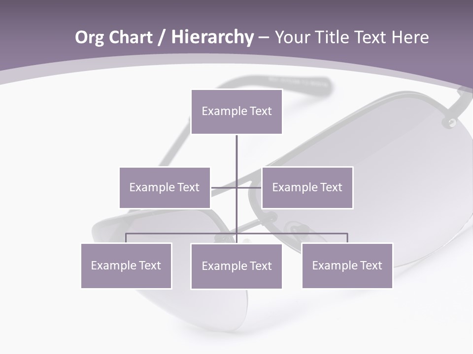 Background Shadow White PowerPoint Template