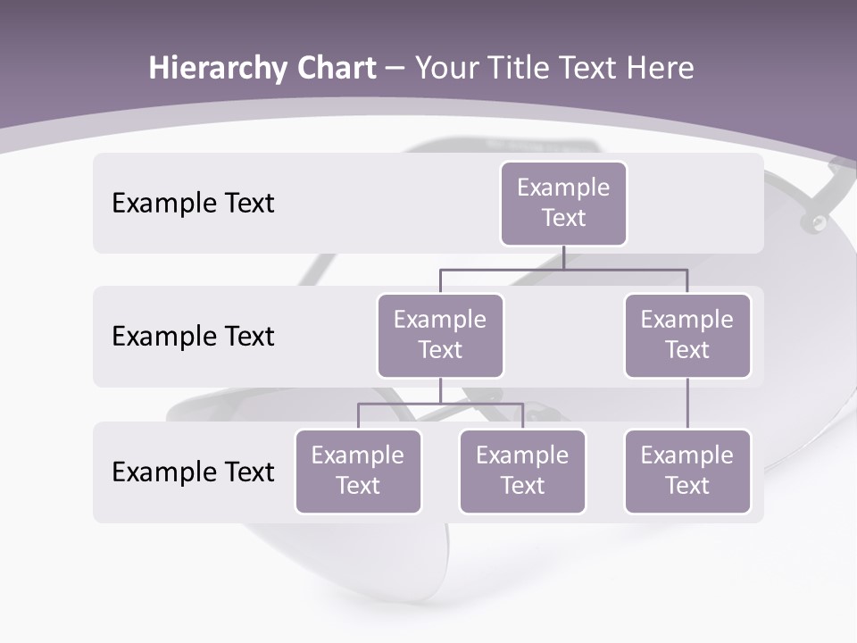 Background Shadow White PowerPoint Template