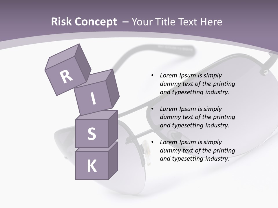 Background Shadow White PowerPoint Template