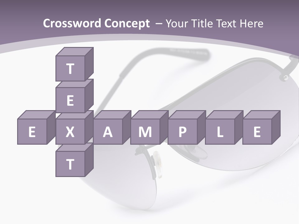 Background Shadow White PowerPoint Template