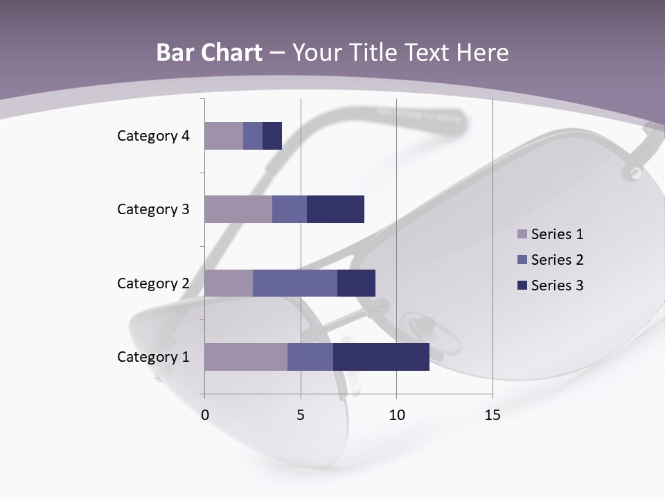 Background Shadow White PowerPoint Template