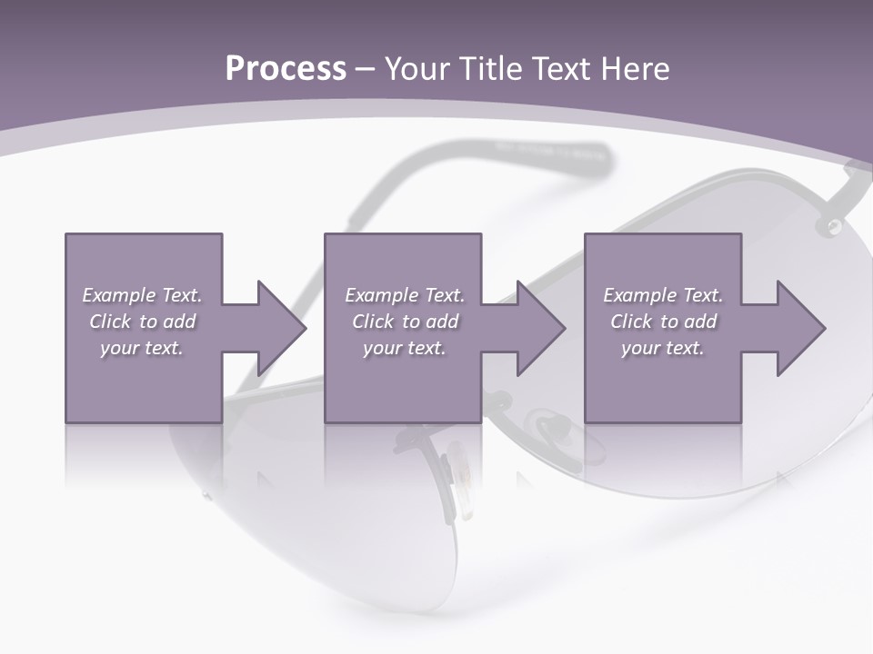 Background Shadow White PowerPoint Template