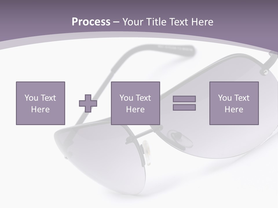 Background Shadow White PowerPoint Template