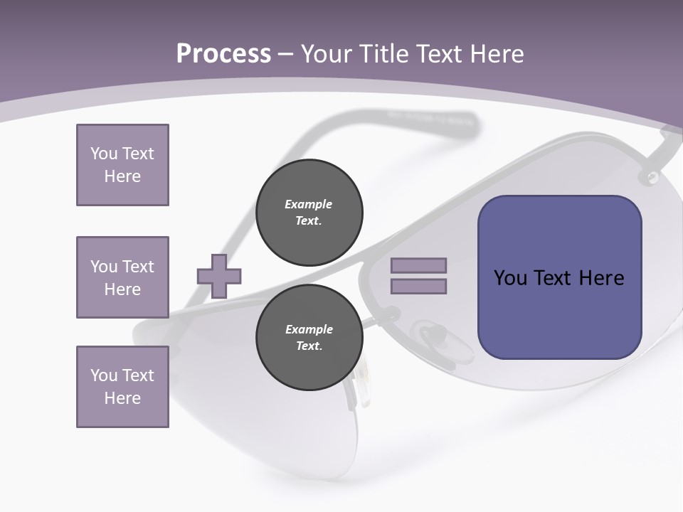 Background Shadow White PowerPoint Template
