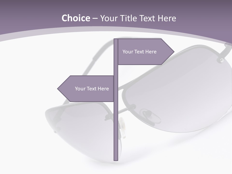 Background Shadow White PowerPoint Template