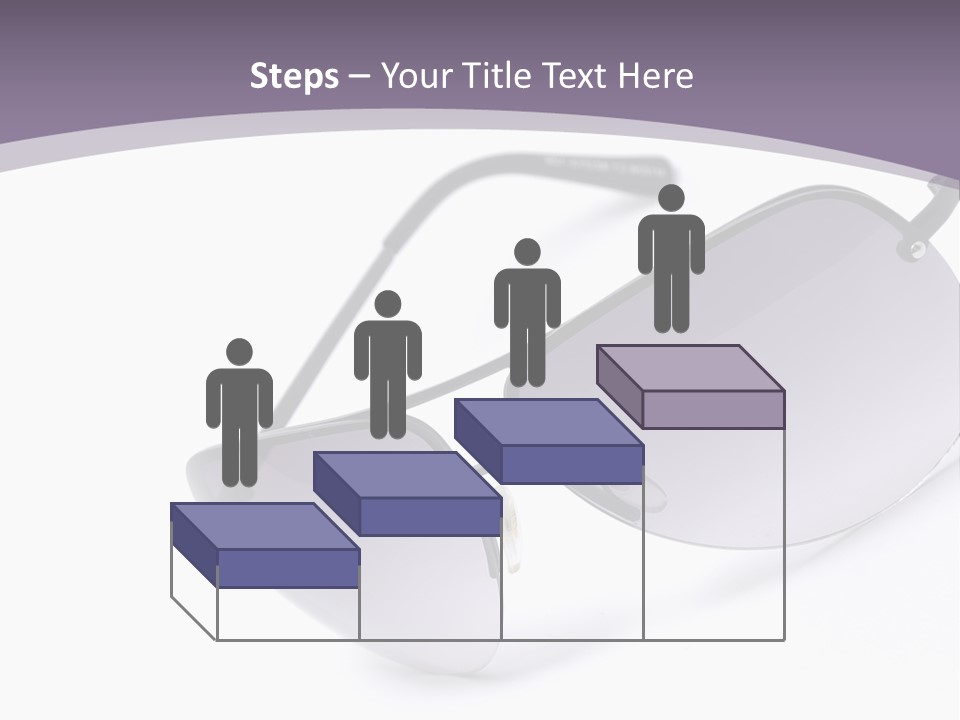 Background Shadow White PowerPoint Template