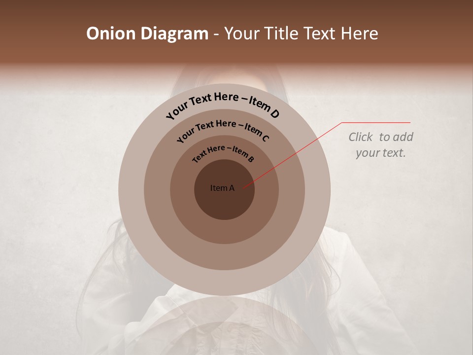 Hand Quietness Mouth PowerPoint Template