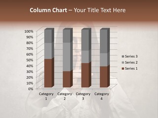 Hand Quietness Mouth PowerPoint Template