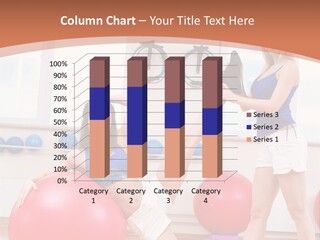 Two Healthy Slim PowerPoint Template