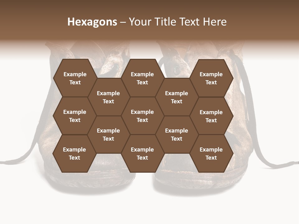 Clothes Isolated Old PowerPoint Template