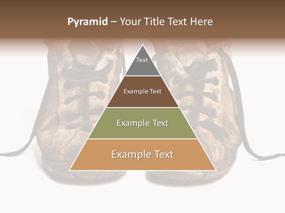 Clothes Isolated Old PowerPoint Template