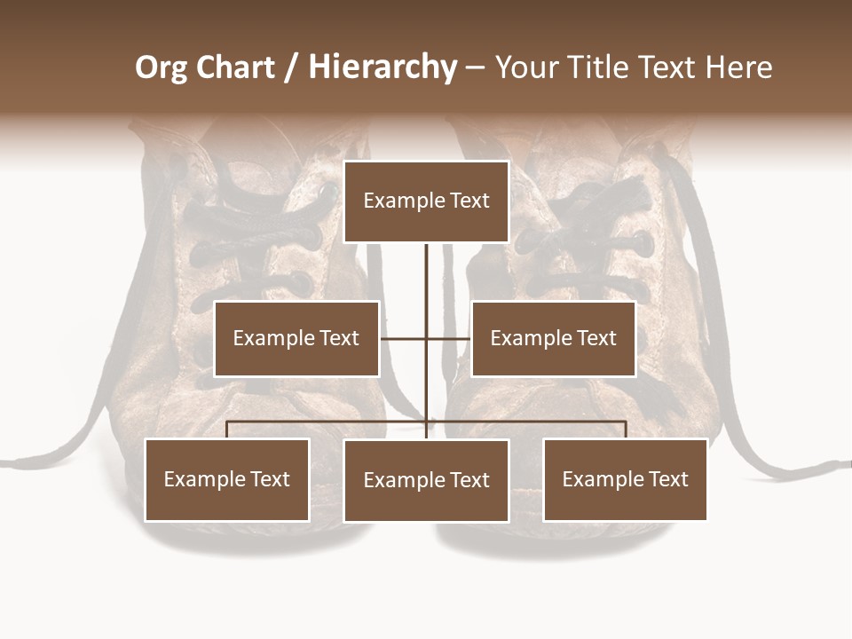 Clothes Isolated Old PowerPoint Template