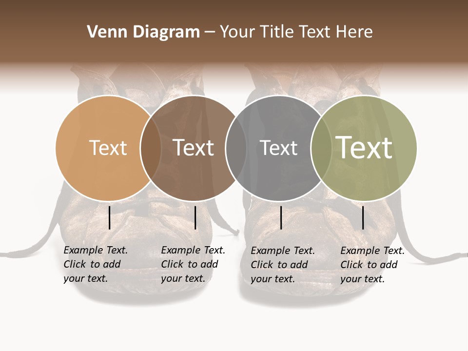 Clothes Isolated Old PowerPoint Template