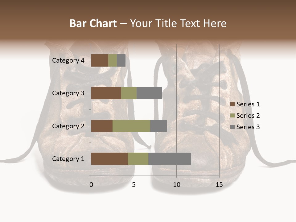 Clothes Isolated Old PowerPoint Template