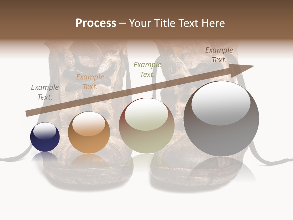 Clothes Isolated Old PowerPoint Template