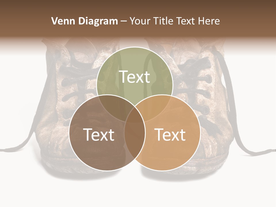 Clothes Isolated Old PowerPoint Template